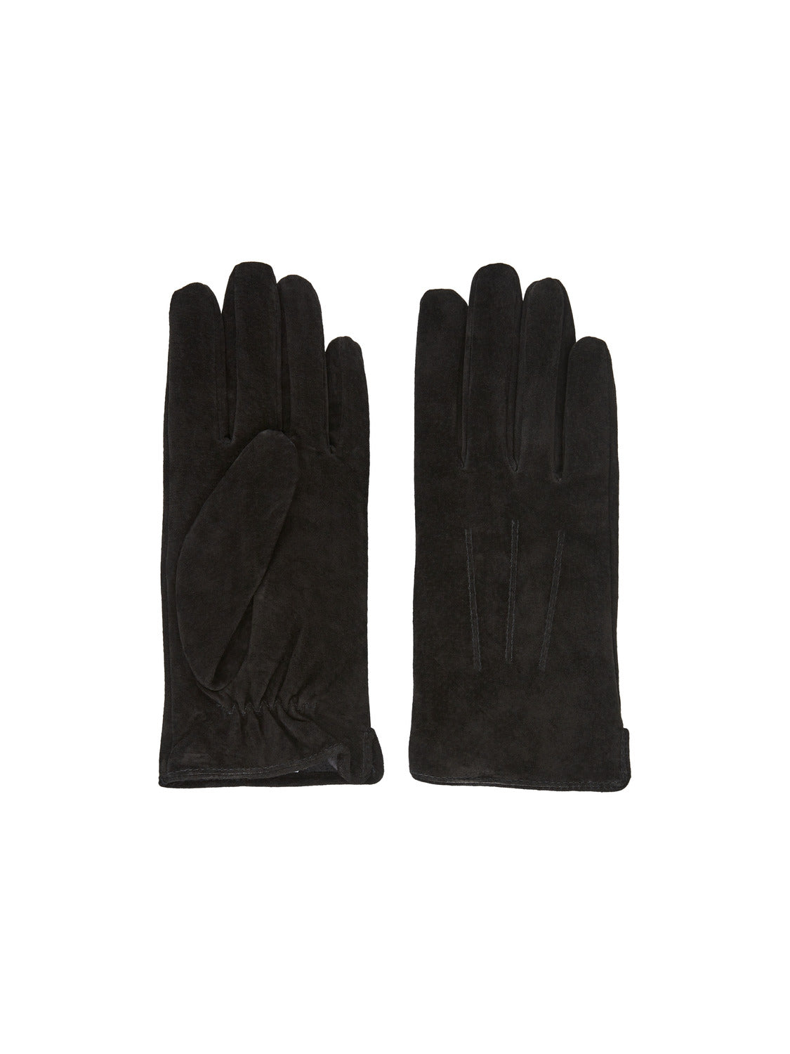 PCNELLIE Gloves - Black